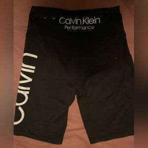 Calvin Klein performance shorts